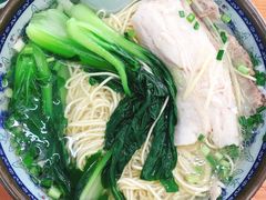 枫镇大肉面-枫镇面馆(寒山寺店)