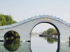 -西安汉城湖景区