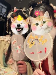 -扶摇阁旗袍|汉服造型工作室