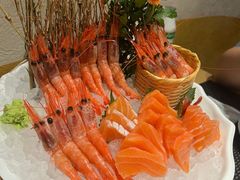 -虹料理·日料放题(悠方店)