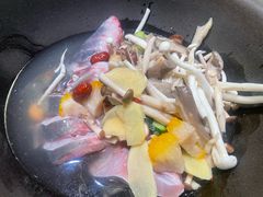-鲜潭蒸汽石锅鱼(五道口购物中心店)