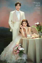 -青禾蒙娜丽莎婚纱摄影(武汉总店)