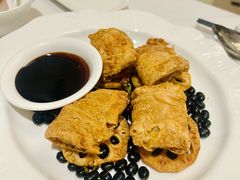 腐皮黄鱼卷-南麓·浙里(外滩店)