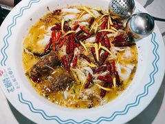 -花椒俏川菜小馆(南海万达店)