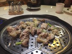 -德兴show鲜·蒸汽海鲜火锅餐厅(格创悦里店)