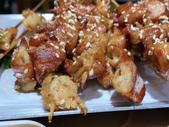-木屋烧烤(岗顶二店)