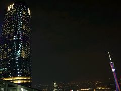 -广州柏悦酒店·悦吧·顶楼露天酒吧
