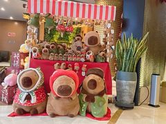 -天津水游城丽筠酒店