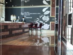 -郑州绿地JW万豪酒店The Grill烤汇扒房
