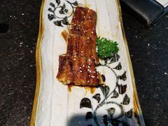 烤鳗鱼-梅筑·创意料理(王府井百货店)