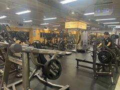 -古德菲力健身(特区报业店)
