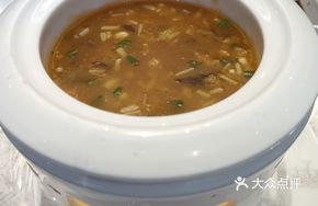 Yu Yan Sea Cucumber Soup