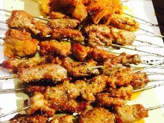 烤串-炉鼎记私房菜(总店)