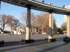 -人民防洪胜利纪念塔