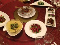 冷菜-丁山花园酒店-明园餐厅