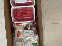 -海底捞火锅(老城根店)