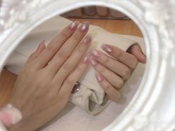 -十月·日式美甲美睫·纹眉