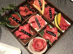 -东京烧肉 平城苑(银座５丁目店)