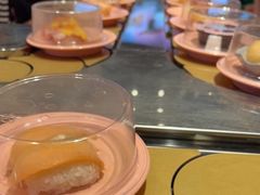 -争鲜回转寿司(东方银座店)