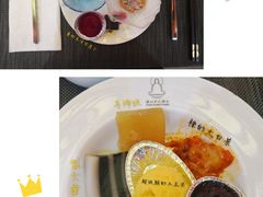 分子料理-大佛寺高级素食自助餐厅