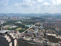 -景月阁空中食府(希尔顿酒店)