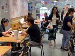 -喜家德虾仁水饺(青岛永旺东部店)