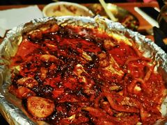 -大叹号啤酒屋·延边料理(建工店)