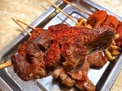 -于记沙布袋馄饨