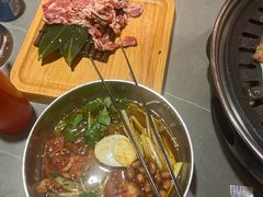 -正宗齐齐哈尔烤肉·齐牛哥鲜切炭火烤肉(杭州总店)