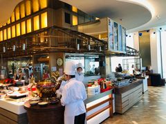 自助取餐区-济南香格里拉·咖啡泉自助餐厅