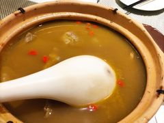 新加坡肉骨茶-新加坡瑞珍•海河观景餐厅
