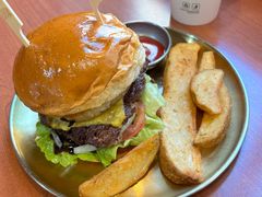 -魏斯理汉堡(西安沣东吾悦店)