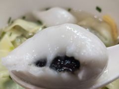 芝麻汤团-朱新年·苏式汤团·面点(北寺塔店)