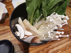 -辛明堂洞韩式芝士年糕火锅(万达店)