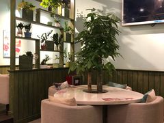 大堂-仙踪林(江燕路万科里店)