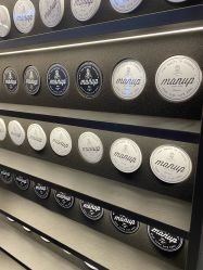 -Manup理派男士理发理容Barbershop