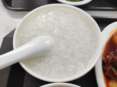 白米粥-深圳大学城荔园一食堂(校园路)