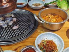 -金顺碳烤肉(1号店)