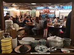大堂-松發肉骨茶(先得坊店)