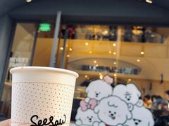 -Seesaw Coffee(上生新所店)