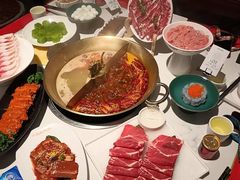 -小龙翻大江文化火锅(宽窄店)