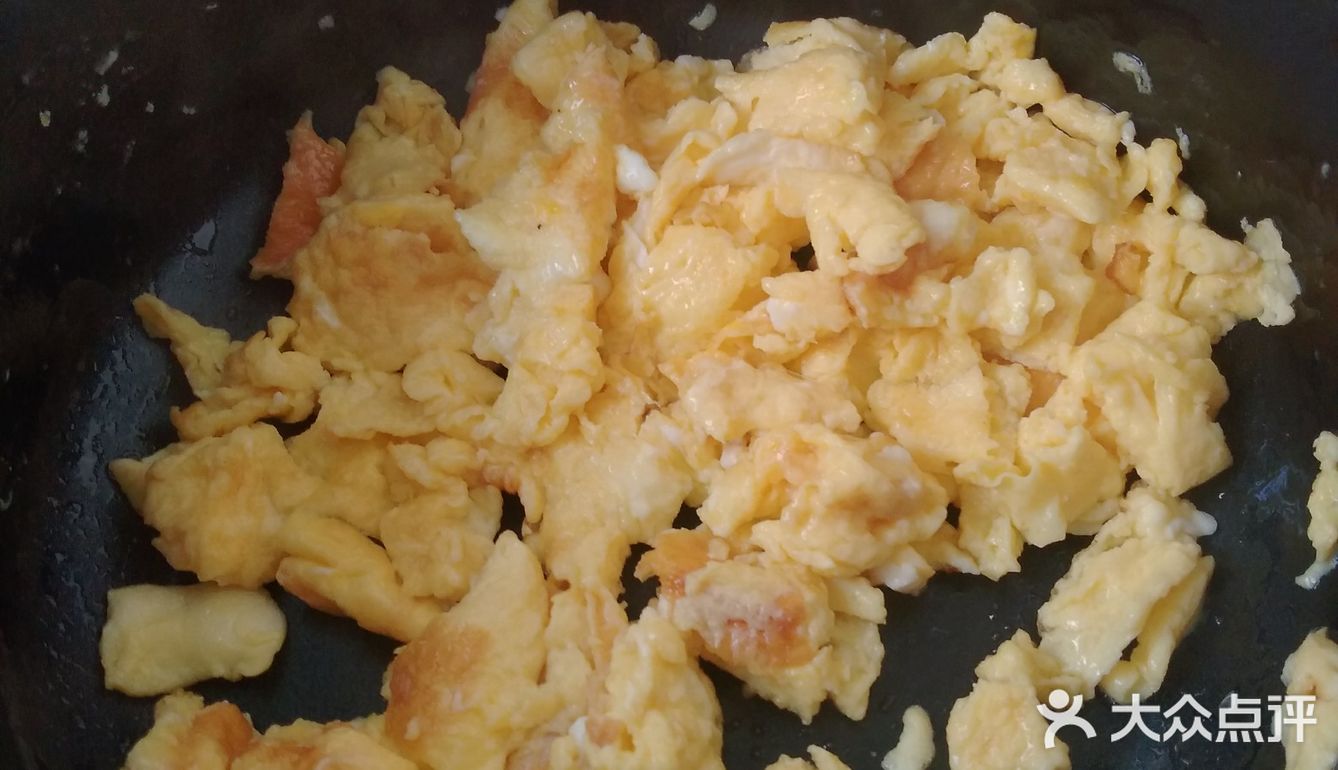 20191110001西葫白萝卜丝虾仁鸡蛋馅饺子煎吃菜谱