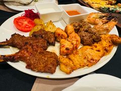 -Efes Turkish & Mediterranean Cuisine 艾菲斯餐厅(陆家嘴店)
