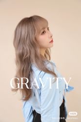 -GRAVITY HAIR 地心引力