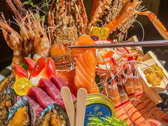 -上井料理黑金店(IFS国金中心店)
