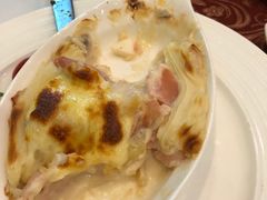 -小白桦西餐厅