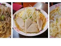 -拉面莊夢語＆中华料理八椿