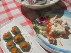 -龙桥私厨·姜花菊花过桥鱼·顺德菜(容桂店)