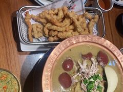 -那家老院子东北菜·饺子·小鸡炖蘑菇(艳华街店)