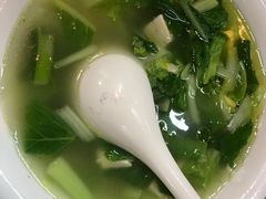 素菜汤-泸沽肴(泸沽湖大洛水村农村信用社旁店)
